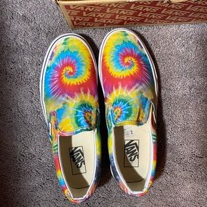 Classic Slip-On Vans